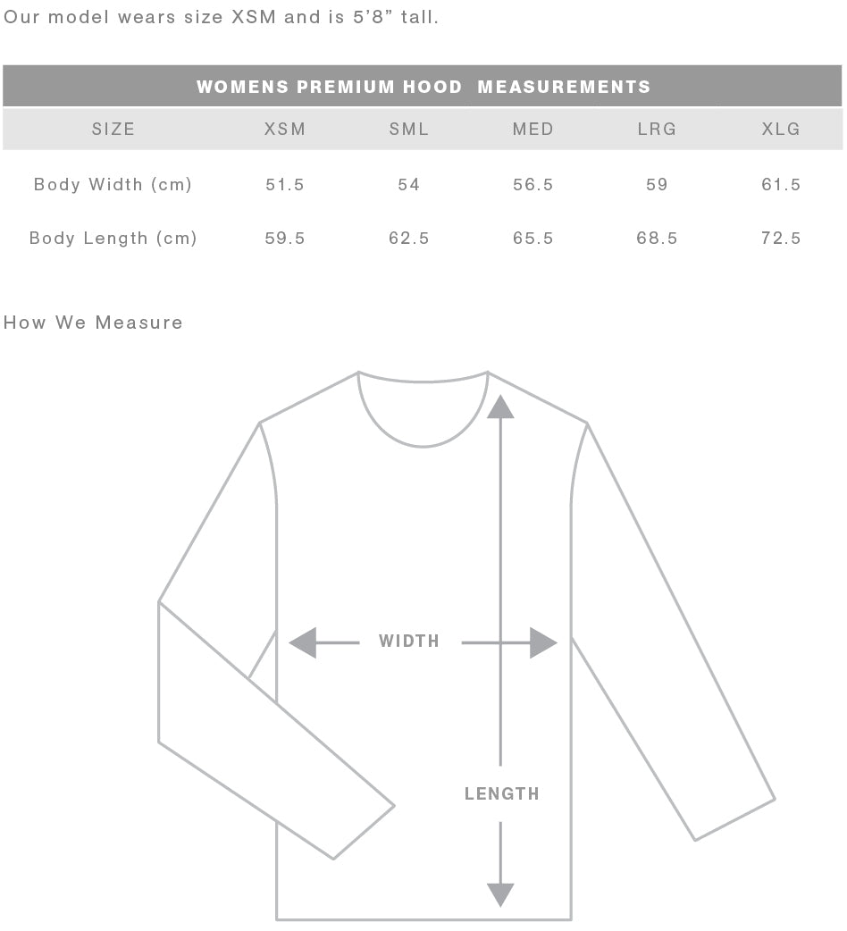 Lash Sisterhood - Relaxed Bad Ass Lashie Crew Sweater