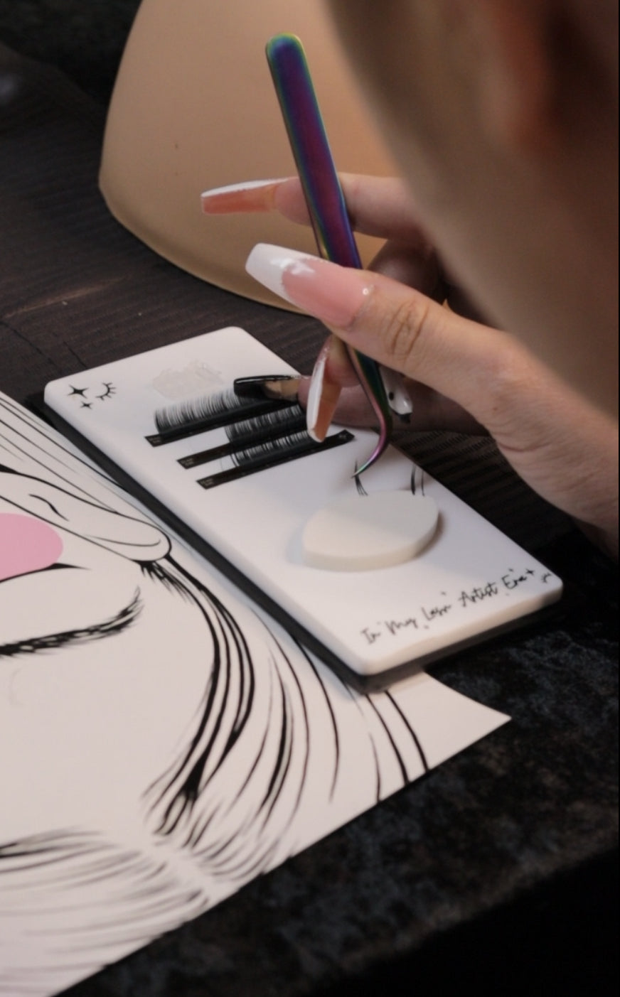 ALL THINGS WISPY 2-Day - LashStyle Artistry In-Person Training (FULL-PRICE PAYMENT)