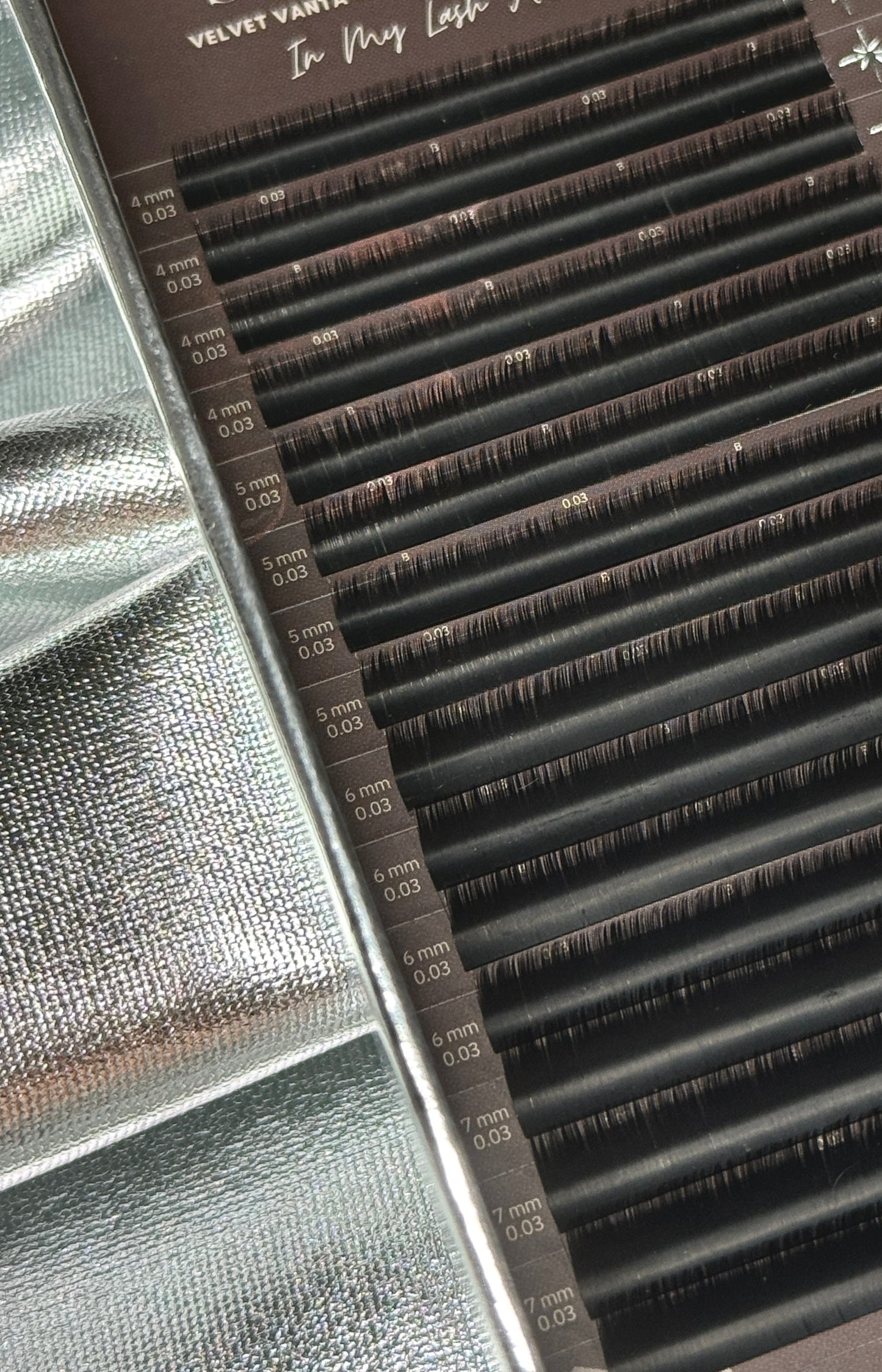 0.03 Velvet Vanta Cashmere lash extensions – Final Sale | Discount Lash Extensions Australia”