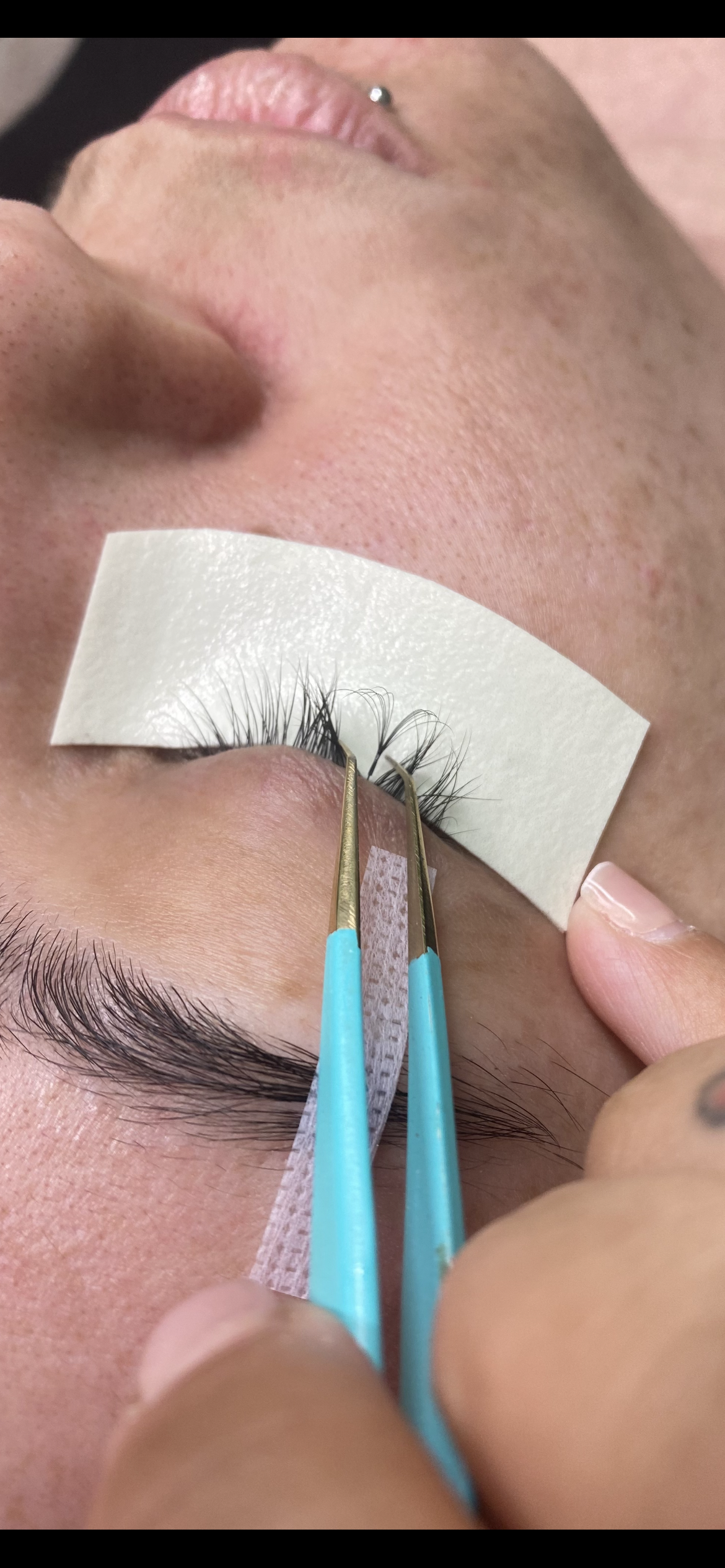 Mastery in Lash Artistry:  2-Day Master the Art of Velvet Handmade Lash Extensions ( FULL PAYMENT)