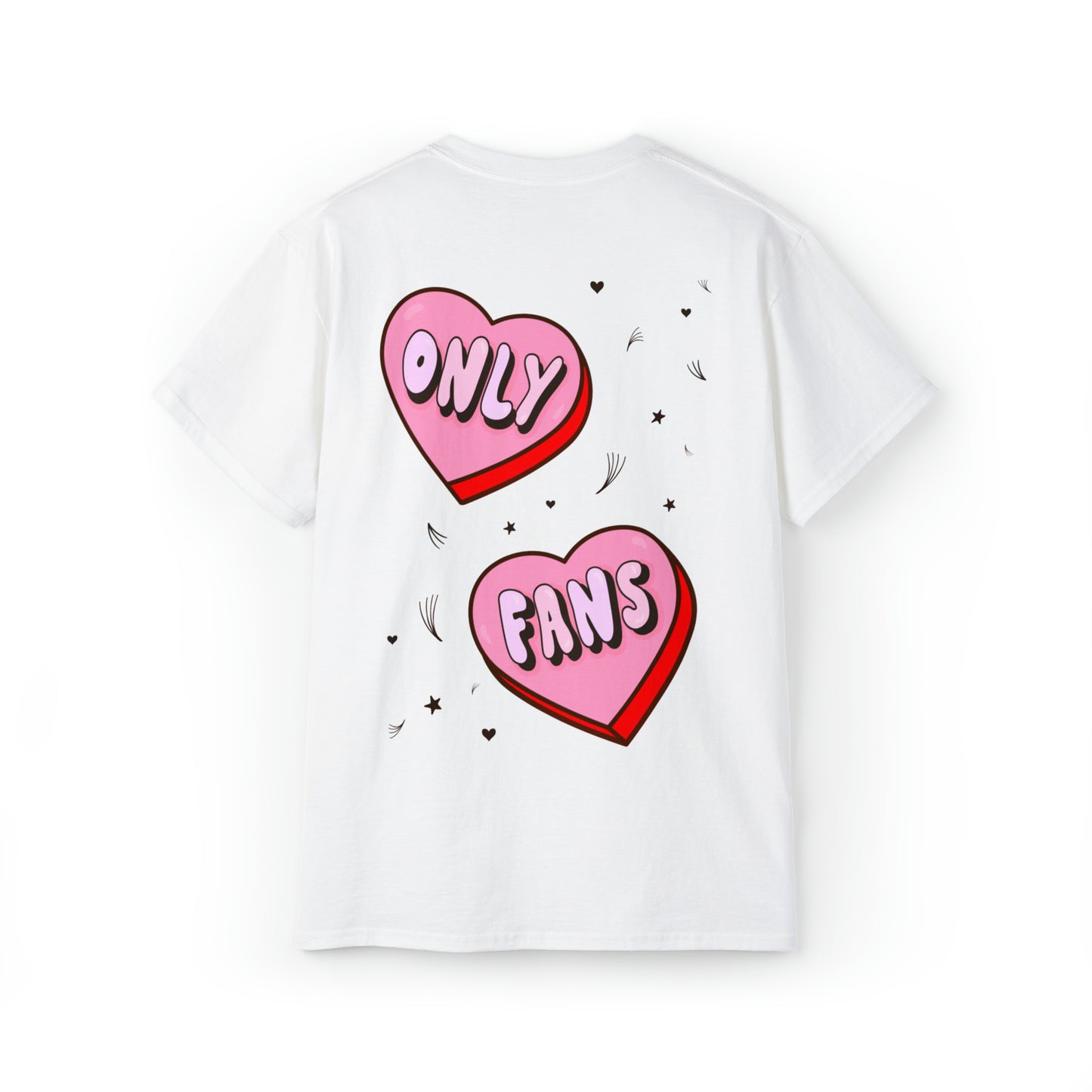 The Lashhood Society
 - Lash Artist
 Only Fans Lash Tech T-Shirt 💦