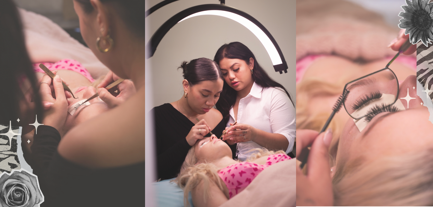 ALL THINGS WISPY 2-Day - LashStyle Artistry In-Person Training (FULL-PRICE PAYMENT)