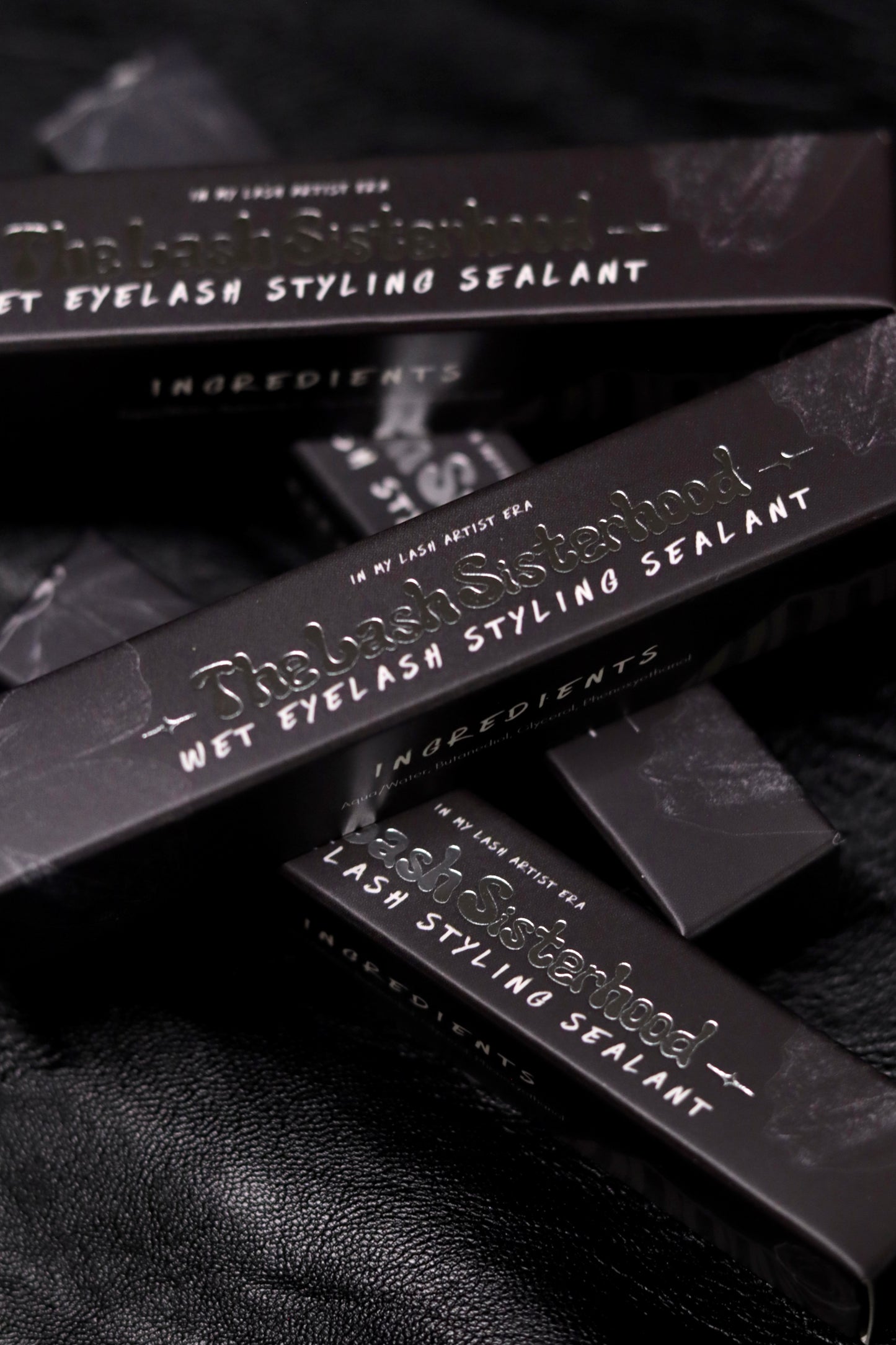 Wet Styling Sealant for Anime & Wet Lashes