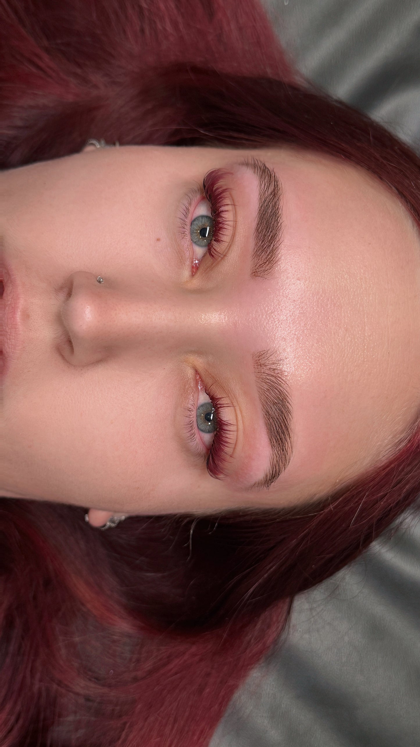 Raw Hues Collection - Velvet Colour 0.03 Mix Length Lash Extensions
