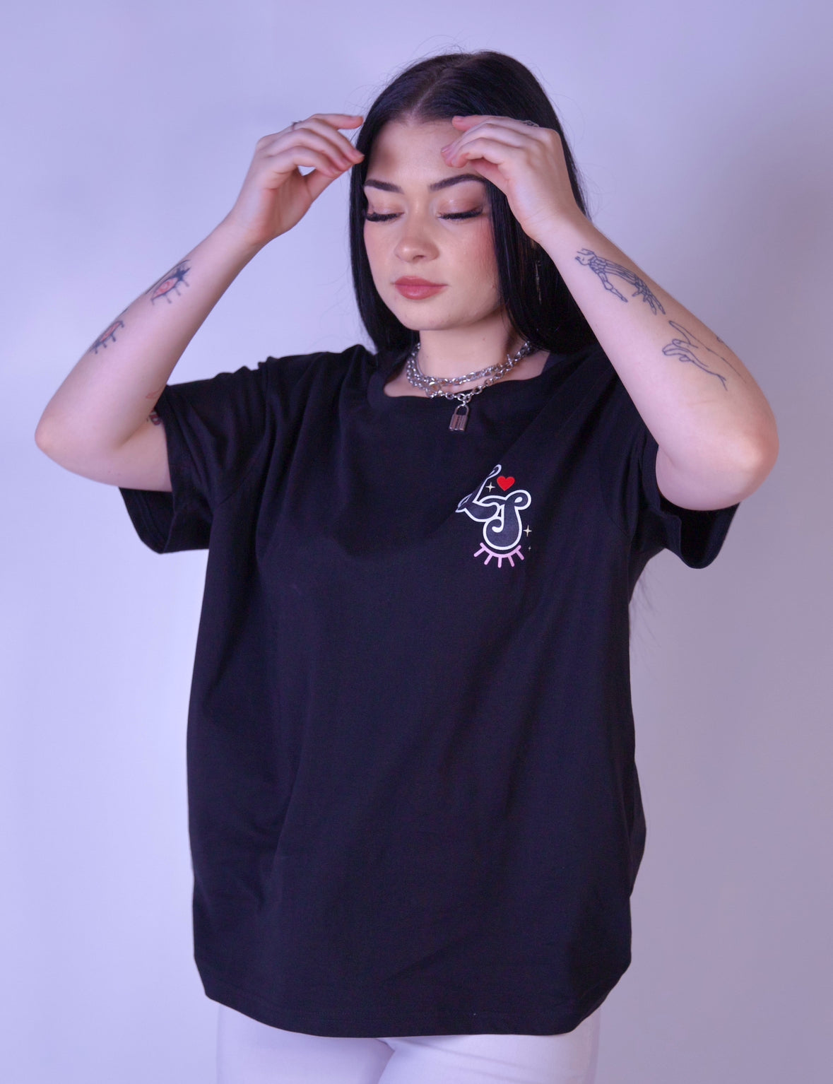 The Lashhood Society
 - Lash Artist
 Wash your damn lashes T-Shirt
