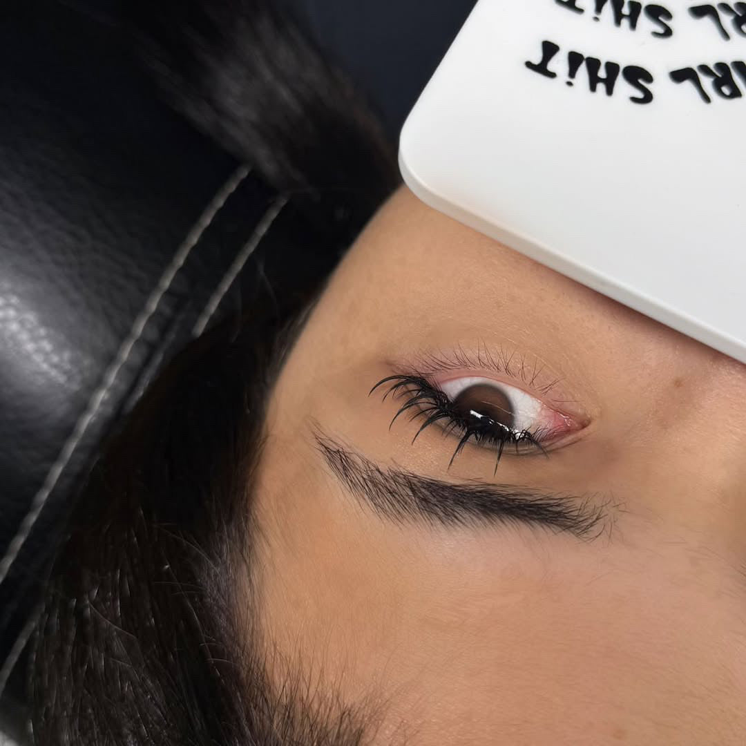 Wet Styling Sealant for Anime & Wet Lashes