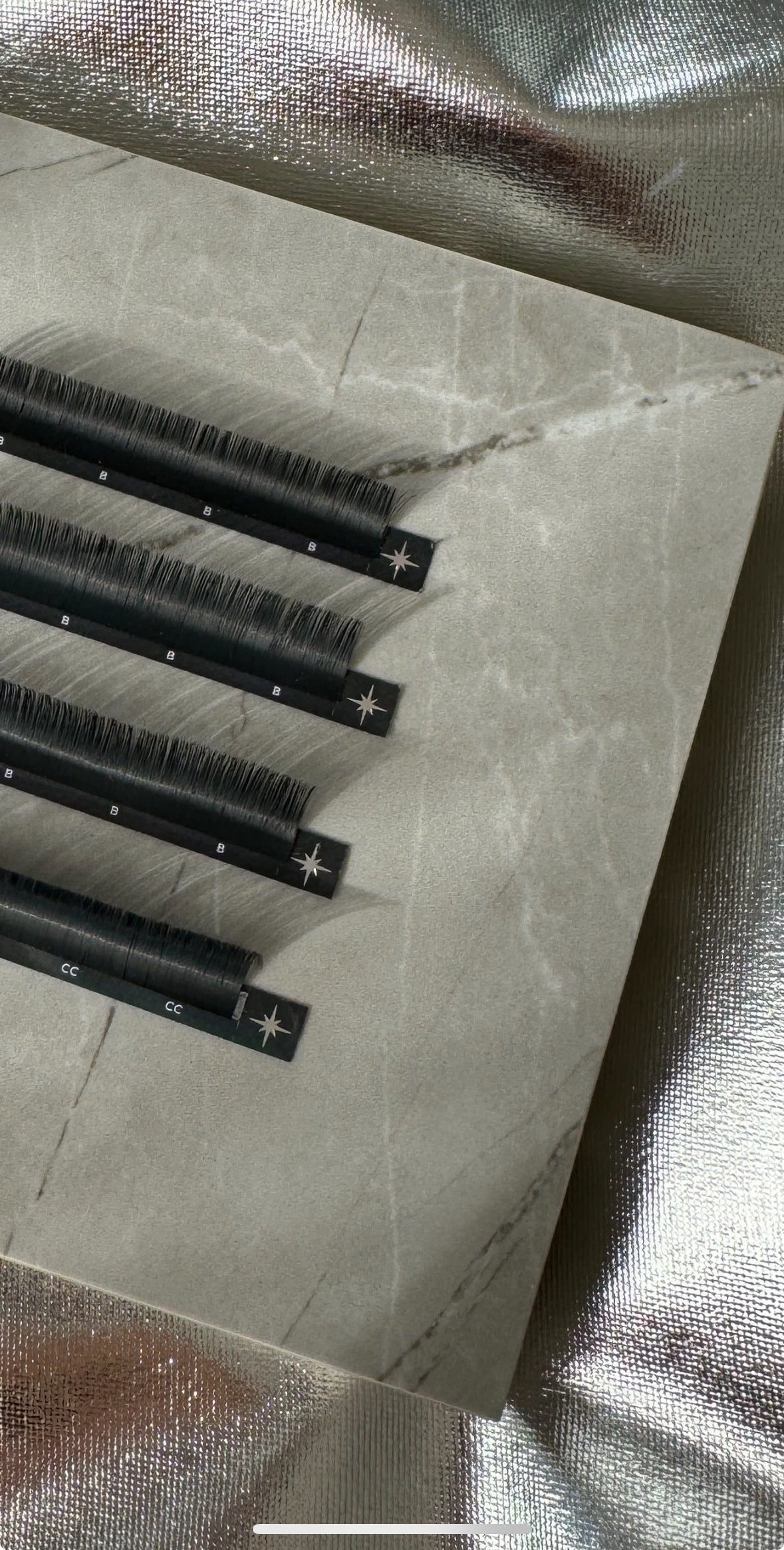 0.03 Velvet Vanta Cashmere lash extensions – Final Sale | Discount Lash Extensions Australia”