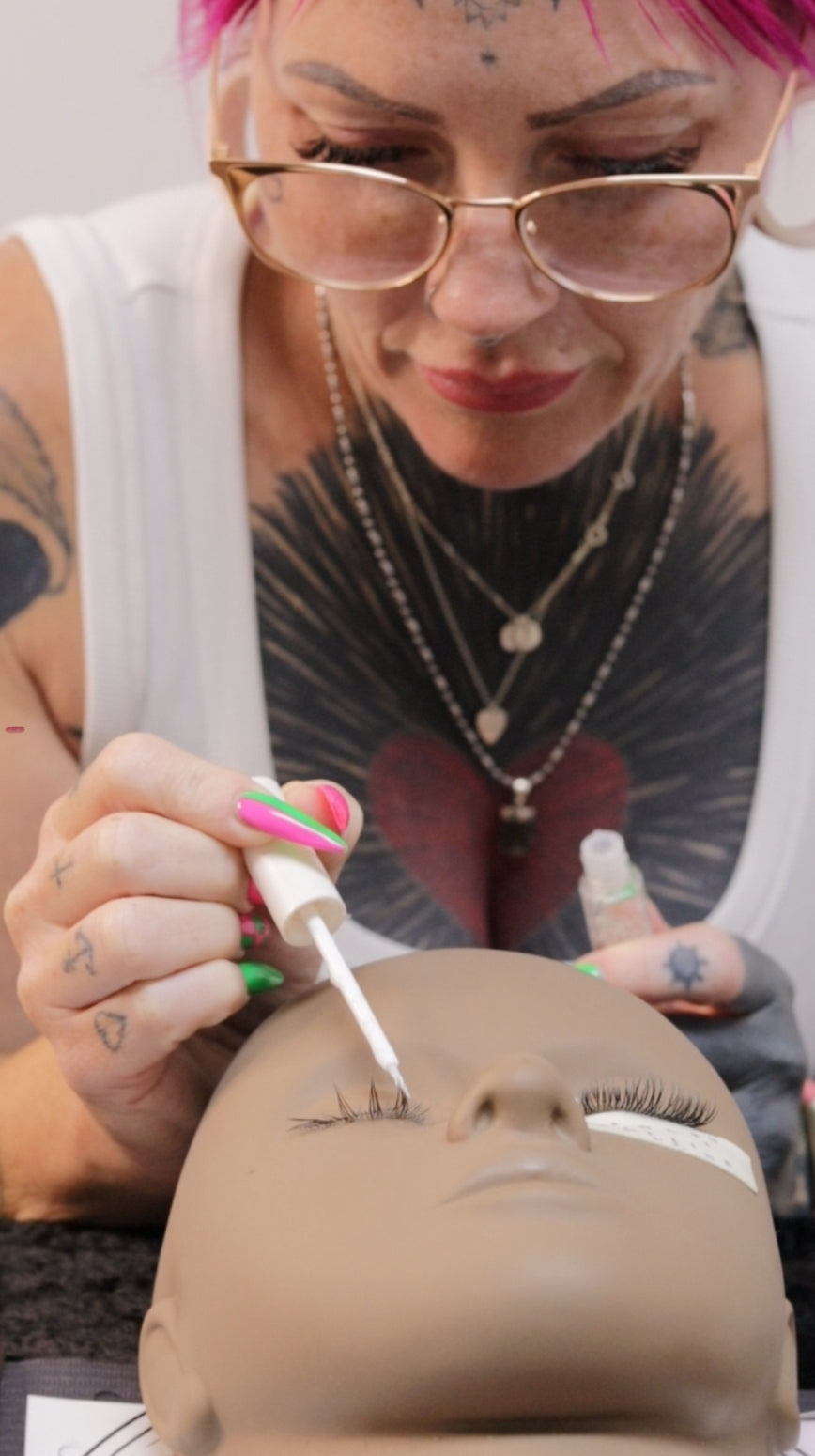 ALL THINGS WISPY 2-Day - LashStyle Artistry In-Person Training (FULL-PRICE PAYMENT)