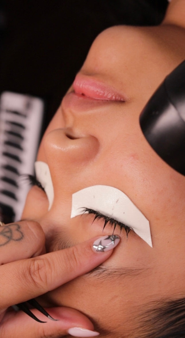 Wet Styling Sealant for Anime & Wet Lashes