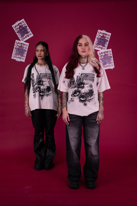 LASHPRESS Official Merch - The Shirt