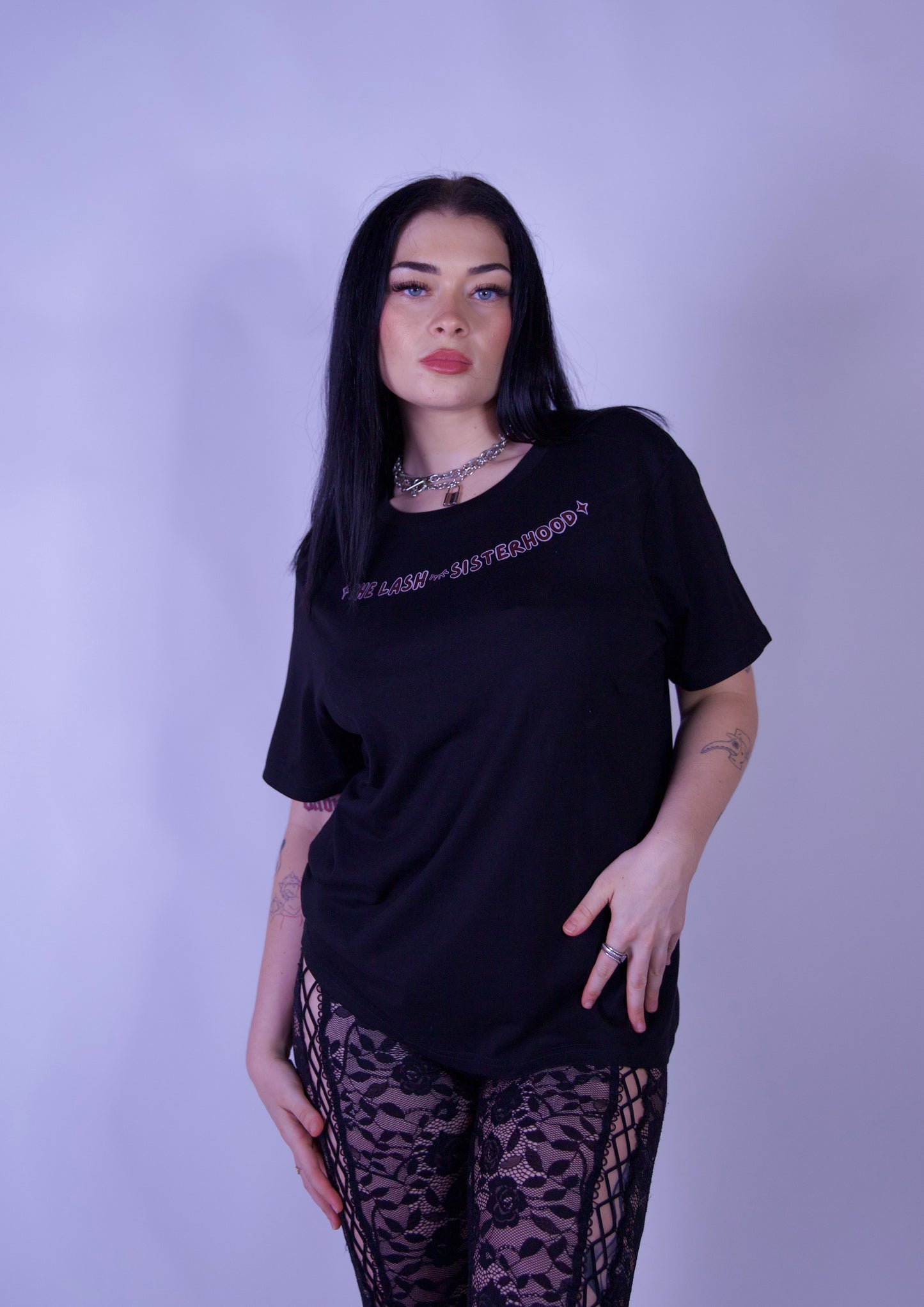 The Lashhood Society
 - Lash Artist
 Only Fans Lash Tech T-Shirt 💦
