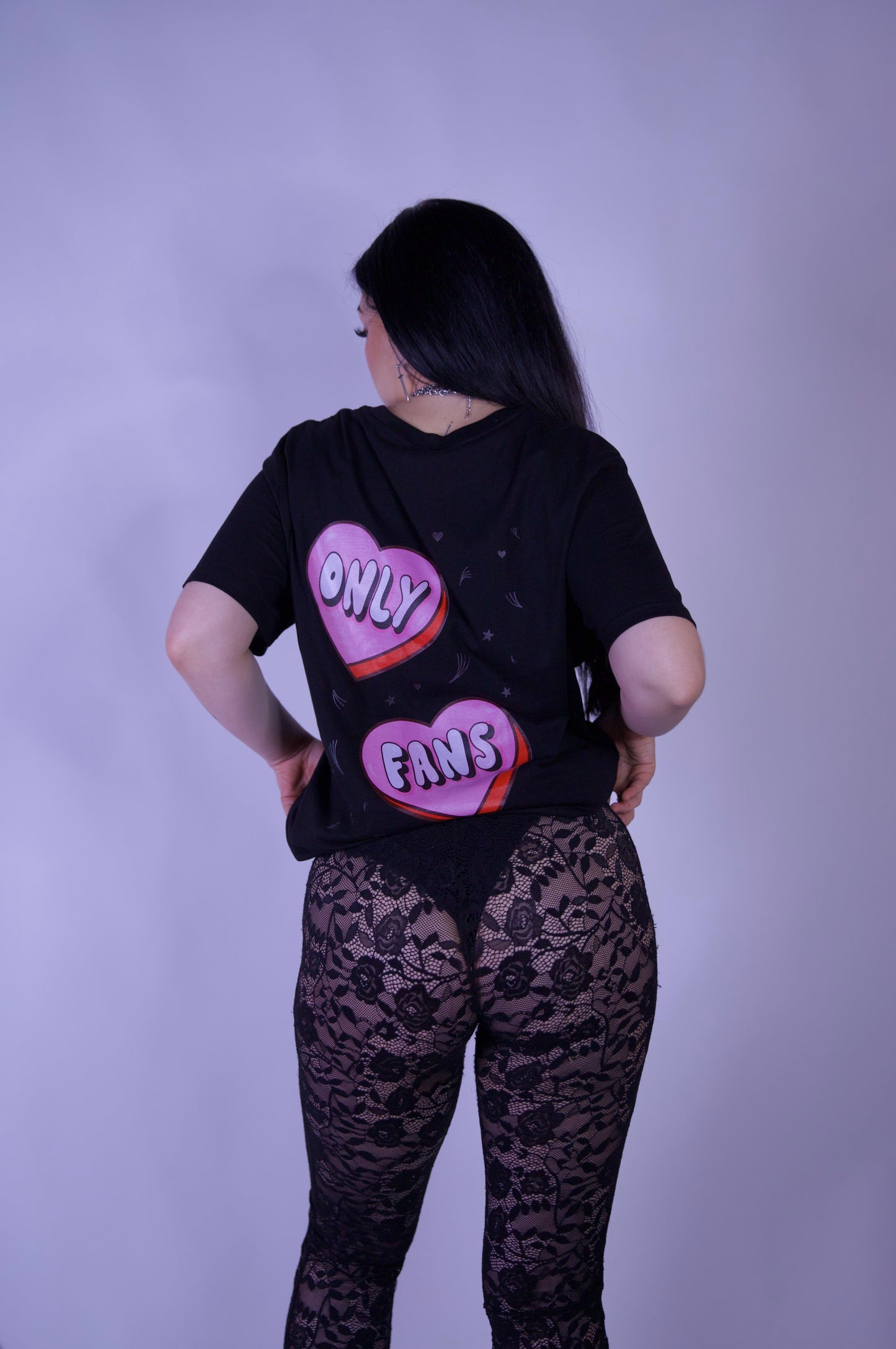The Lashhood Society
 - Lash Artist
 Only Fans Lash Tech T-Shirt 💦