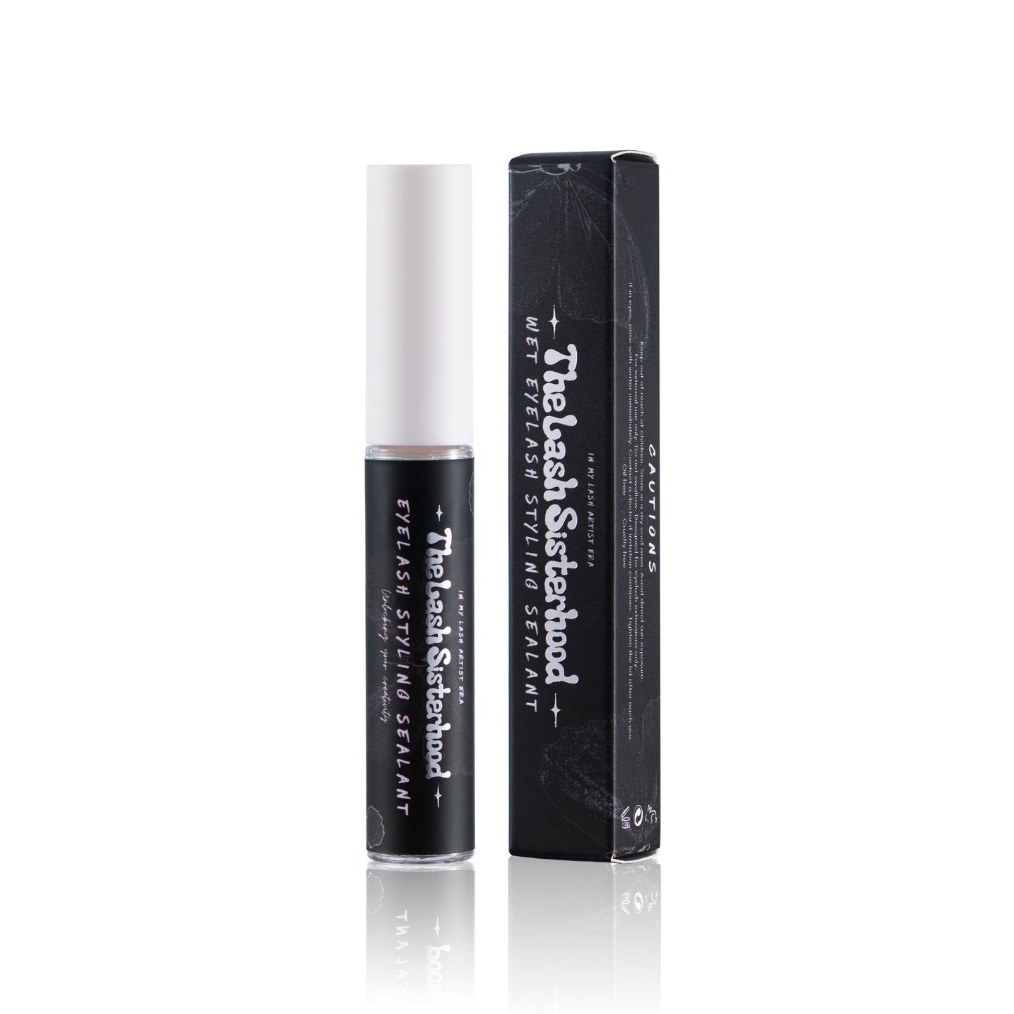 Wet Styling Sealant for Anime & Wet Lashes