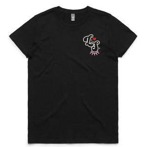 The Lashhood Society
 - Lash Artist
 Wash your damn lashes T-Shirt
