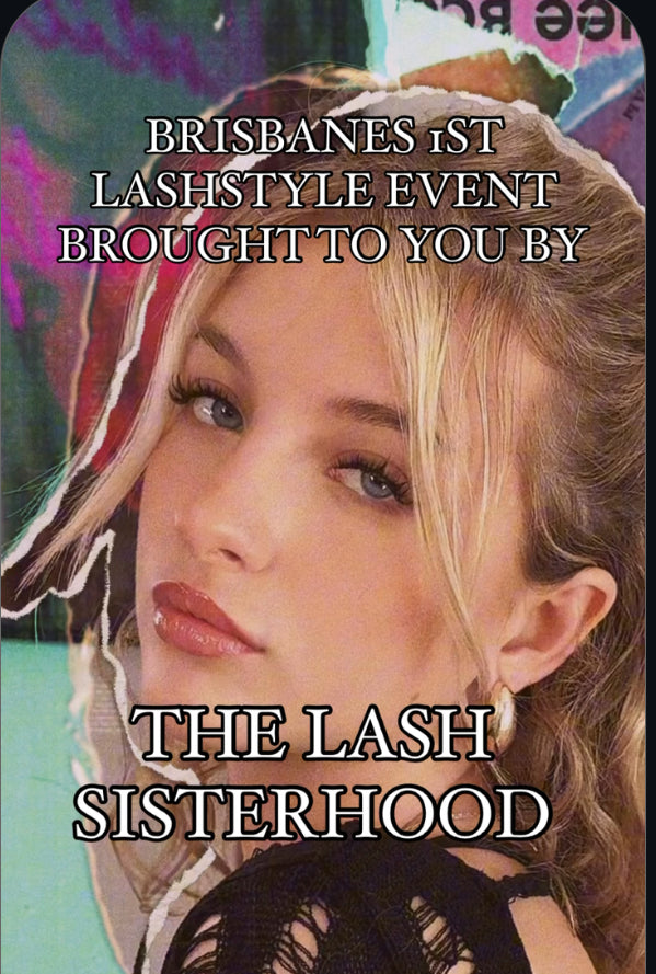 ALL THINGS WIPSY - LashStyle Artistry In-Person Training (DEPOSIT-ONLY)