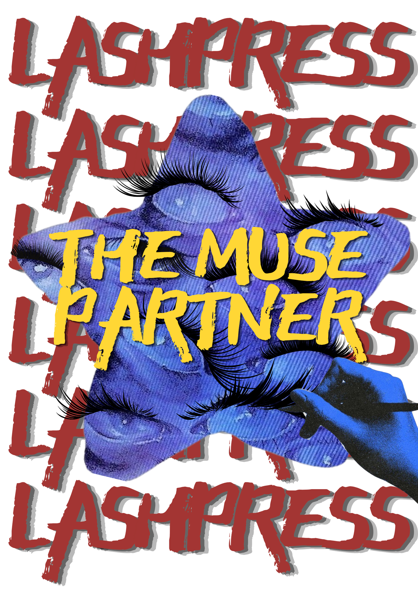 The Muse Partner — LASHPRESS: In The Flesh