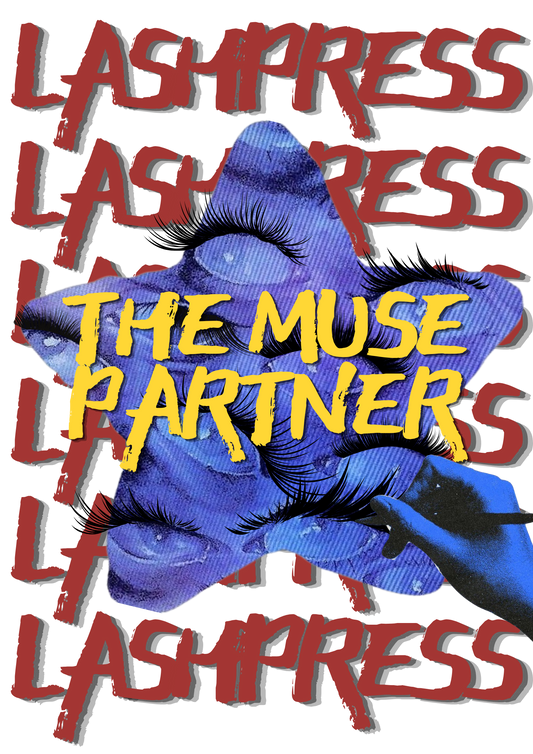 The Muse Partner — LASHPRESS: In The Flesh