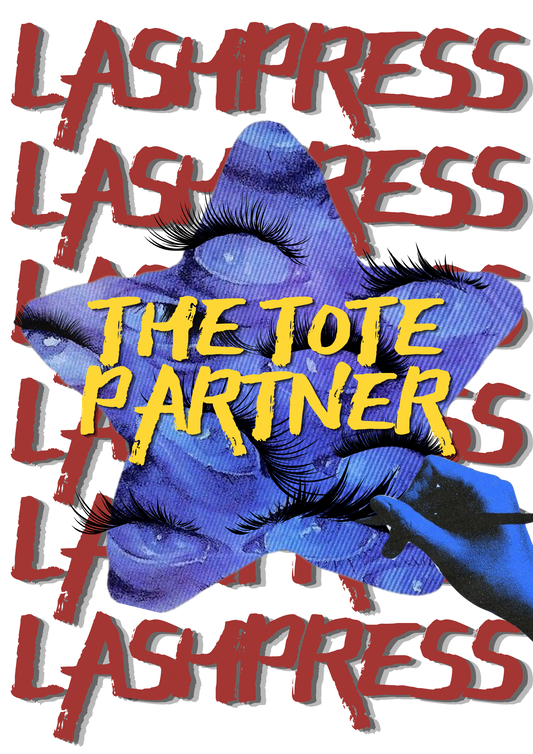 Curate Tote Partner — LASHPRESS: In The Flesh