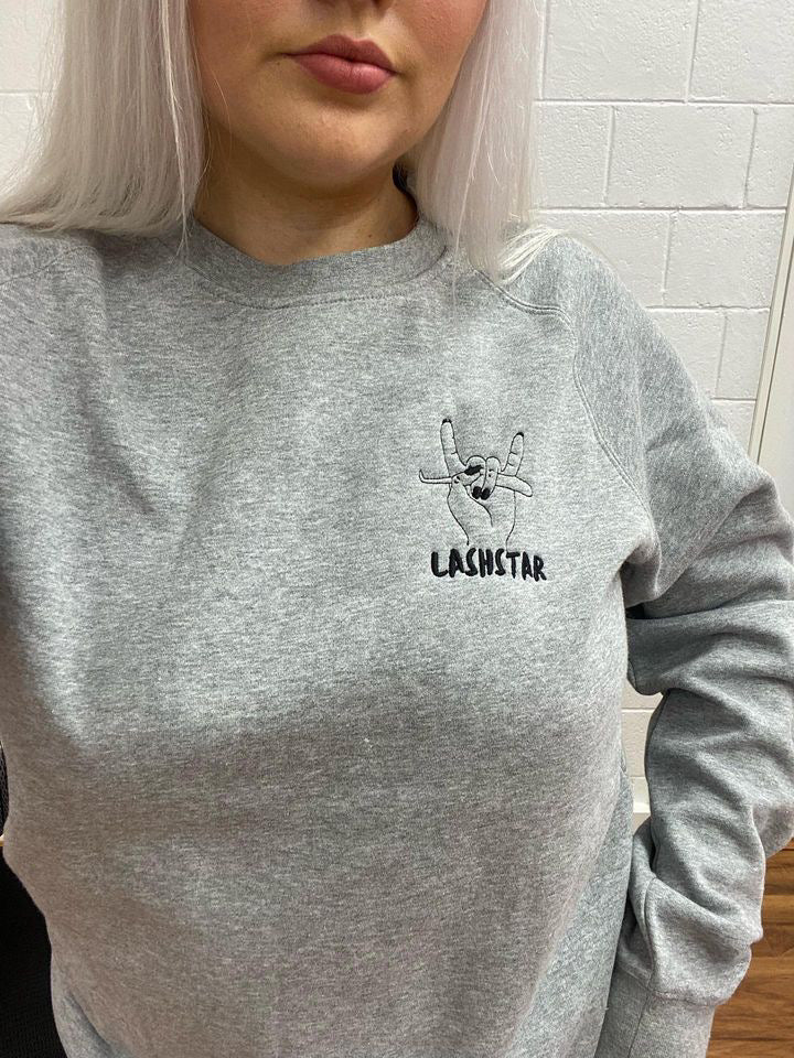 The Lashhood Society
 - Lash Artist
 ‘Lash Star’ Sweater