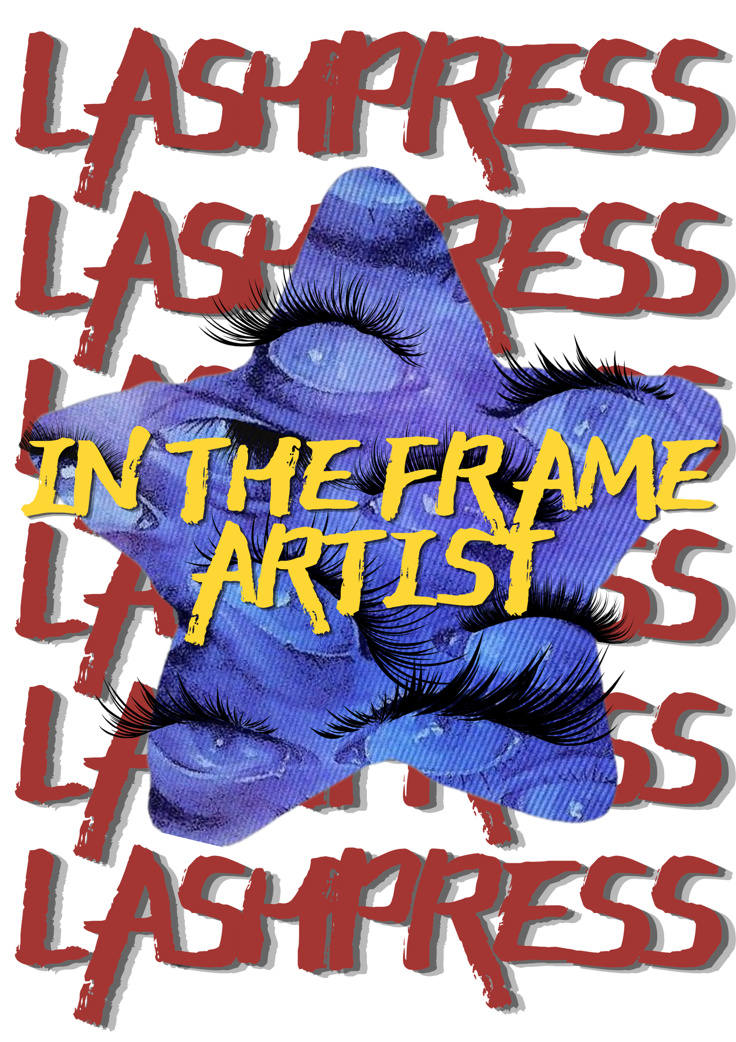 ARTIST FEATURE: IN A FRAME -  Admission $129