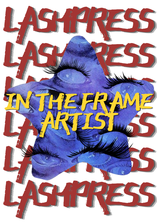 ARTIST FEATURE: IN A FRAME -  Admission $129
